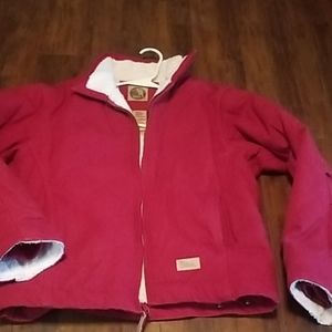 Womens, Berne jacket! Small. Similar to carhart